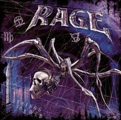baixar álbum Rage - Strings To A Web