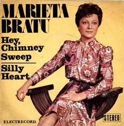 descargar álbum Marieta Bratu - Hey Chimney Sweep Silly Heart