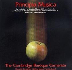 online luisteren Cambridge Baroque Camerata - Principia Musica