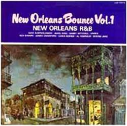 Download Various - New Orleans Bounce Vol 1 New Orleans RB