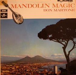 écouter en ligne Don Martone - Mandolin Magic