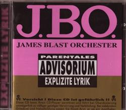 online anhören JBO (James Blast Orchester) - Explizite Lyrik