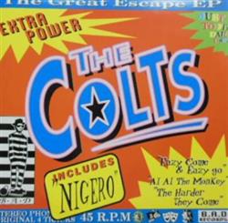 baixar álbum The Colts - The Great Escape