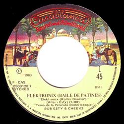 ladda ner album Bob Esty & Cheeks - Elektronix Baile De Patines