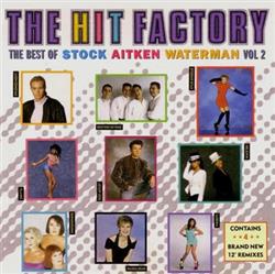 Various - The Hit Factory 2 The Best Of Stock Aitken Waterman