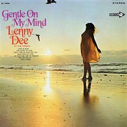 télécharger l'album Lenny Dee - Gentle On My Mind