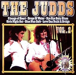 Album herunterladen The Judds - Live USA Vol2
