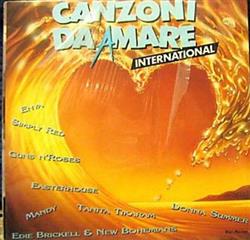 online anhören Various - Canzoni Da Amare International