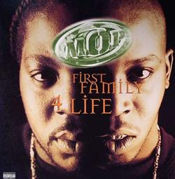 télécharger l'album MOP - First Family 4 Life