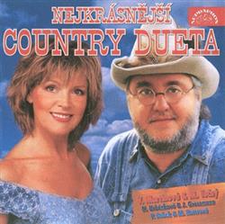 télécharger l'album Various - Nejkrásnější Country Dueta