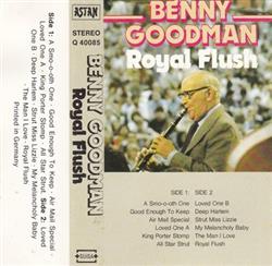 lytte på nettet Benny Goodman - Air Mail Special Royal Flush