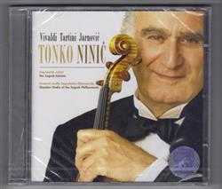 Album herunterladen Tonko Ninić - Vivaldi Tartini Jarnović