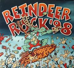 lyssna på nätet Various - Reindeer Rock 98