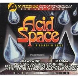 Album herunterladen Various - Acid Space