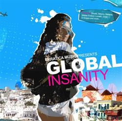 télécharger l'album Various - Global Insanity