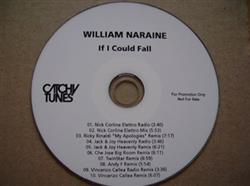 lataa albumi William Naraine - If I Could Fall