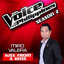 lataa albumi Miro Valera - Kiss From A Rose