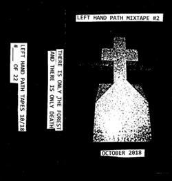 baixar álbum Various - Left Hand Path Mixtape 2