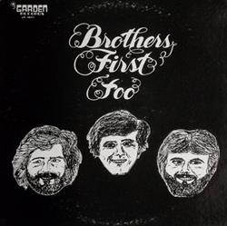 lataa albumi Brothers - Brothers First Too