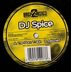 descargar álbum DJ Spice - The Porn Track Mischief