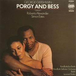 Album herunterladen George Gershwin - Porgy And Bess Szenen