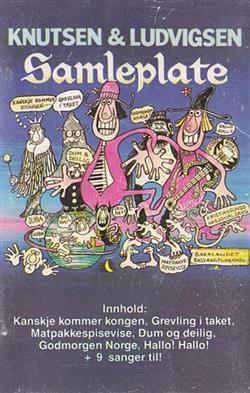 Download Knutsen & Ludvigsen - Samleplate