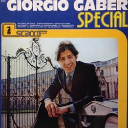 online luisteren Giorgio Gaber - Special