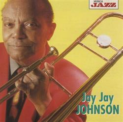 JJ Johnson - Jay Jay Johnson