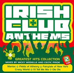 Download Micky Modelle And Celtic Pride - Irish Club Anthems