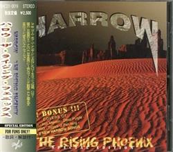 baixar álbum Harrow ハロウ - The Rising Phoenix ザライジングフェニックス