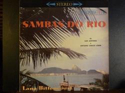 Album herunterladen Lana Bittencourt - Sambas Do Rio