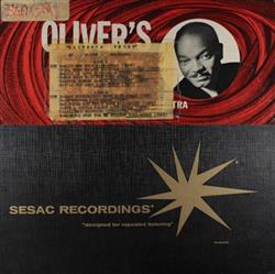 Download The Sy Oliver Orchestra - Olivers Twist