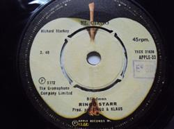 Album herunterladen Ringo Starr - Boogaloo Blindman