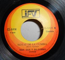 Download Marqua Y Su Combo - El Librito Notas De La Cumbia