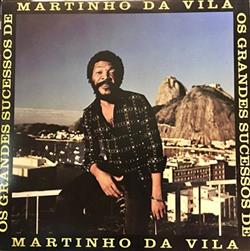 descargar álbum Martinho Da Vila - Os Grandes Sucessos De Martinho Da Vila