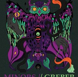 télécharger l'album Minors Greber - Designed To AttachIm Shutting Down