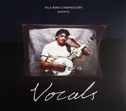 télécharger l'album Nils Berg Cinemascope - Vocals