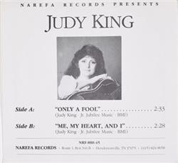 ascolta in linea Judy King - Only A Fool