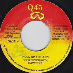 télécharger l'album Hawkeye Powerman - Hold Up Yu Hand Like We Do