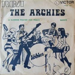 ladda ner album The Archies - A Summer Prayer For Peace Dance