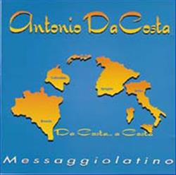 baixar álbum Antonio Da Costa - Da Costa A Costa
