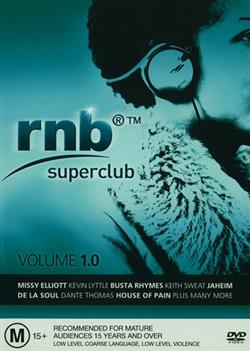 ascolta in linea Various - RNB Superclub Volume 10