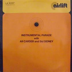 écouter en ligne Alf Carder Sid Sidney - Instrumental Parade With Alf Carder And Sid Sidney
