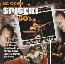 descargar álbum El Clan Spiteri - Back to the 60s