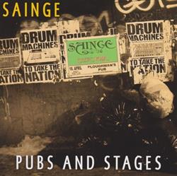 Download Sainge - Pubs And Stages