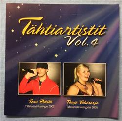 online anhören Various - Tähtiartistit Vol 4