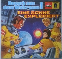 descargar álbum Gerd von Haßler - Besuch Aus Dem Weltraum 1 Eine Sonne Explodiert