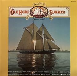 Download Various - The Old Home Summer Nova Scotia Heritage Festival