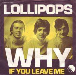 descargar álbum Lollipops - Why