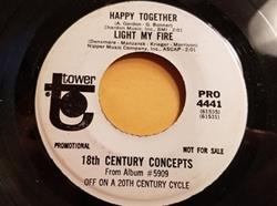 last ned album The 18th Century Concepts Joe Leahy - Happy Togehter